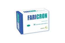 Faricron 30 Comprimidos