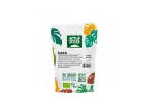 NaturGreen Maca Andina Ecológica Polvo 200gr