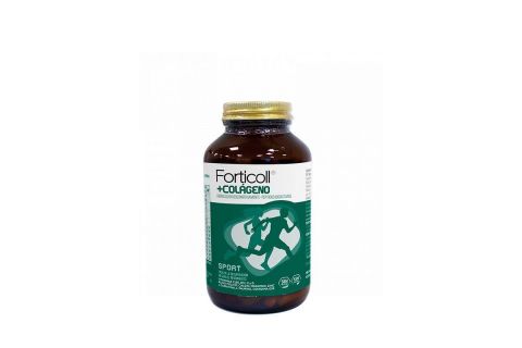 Forticoll Colágeno BioActivo Sport 180 Comprimidos