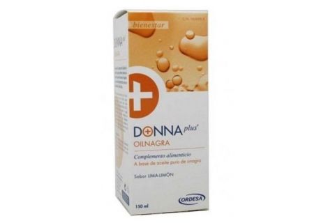 Donna Plus+ Aceite Onagra 150 Ml