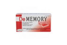 Dememory Studio 60 Capsulas