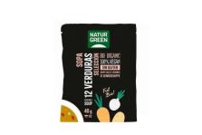 NaturGreen Sopa Ecológica Selección de 12 Verduras 40gr