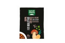 NaturGreen Sopa de Boletus con Miso Ecológico 40gr