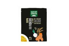 NaturGreen Sopa de FIdeos al Curry Ecológico 40gr