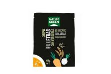 NaturGreen Sopa de Letras con Verduras Ecológica 40gr