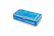 Corysan Guantes Látex Talla Mediana 100uds