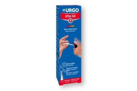 Urgo Aftas Gel Junior 12ml