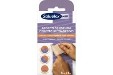 Salvelox Apósito Espuma 6cm x 1m