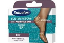 Salvelox Rescue Ampollas Mixta Hydrogel 6uds