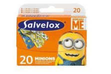 Salvelox Apósito Adhesivo Infantil 20uds