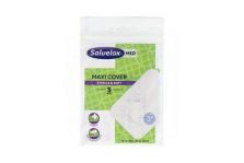 Salvelox Apósitos Maxi Cover Parches Estériles y Suaves 5uds
