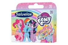 Salvelox Apósito Adhesivo Infantil My Little Pony 20uds