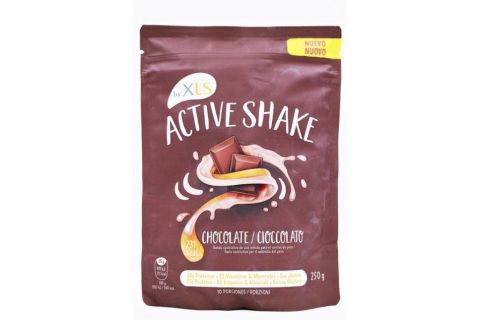 XLS Active Shake Batido Sustitutivo Polvo Chocolate 250gr