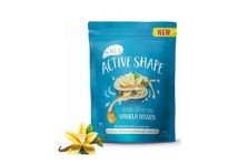 XLS Active Shake Batido Sustitutivo Polvo Vainilla 250gr