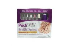 Pedisilk Accesorios Manicura y Pedicura 5 Accesorios