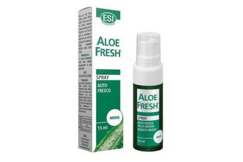 ESI Spray Aliento Fresco Menta 15ml