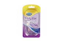 Scholl Party Feet Almohadilla Talón Gelactiv 1 Par