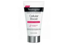 Neutrogena Cellular Boost Crema Exfoliante Vitamina C 75ML