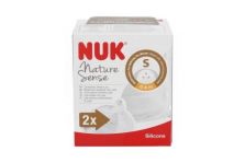 Nuk Nature Sense Tetina SIlicona Talla 1 S 2uds