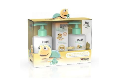 Isdin Babynaturals Nutrisdin Canastilla Mini Baby