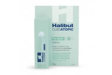 Halibut CuidAtopic Crema Pre-Brote 15ml