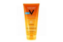 Vichy Ideal Soleil SPF30+ Gel Hidratante Transparente 200ml