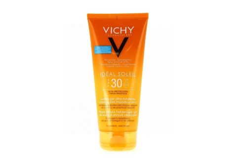 Vichy Ideal Soleil SPF30+ Gel Hidratante Transparente 200ml