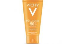 Vichy Capital Soleil Emulsión Acaba Seco SPF-50 50 ml