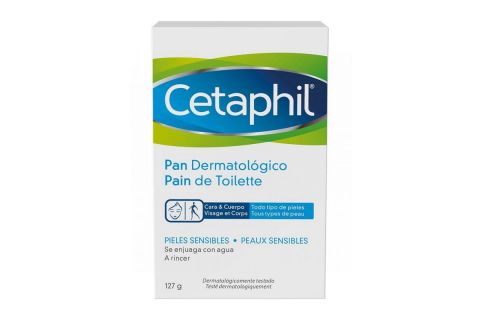 Cetaphil Pan Dermatológico 127gr
