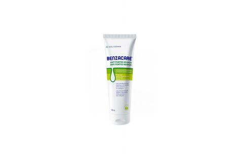 Benzacare Exfoliante Puntos Nregos 120ml