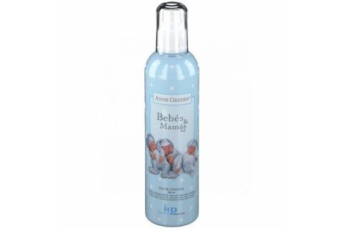 Agua de Colonia Bebé Anne Geddes Azul 300ml
