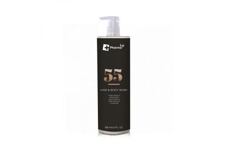 IAP Pharma Gel Champú Pour Homme Nº 55 500ml