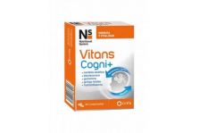 NS Vitans Cogni+ 30 Comprimidos