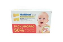 Halibut Pomada Protectora Infantil 2 x 45gr