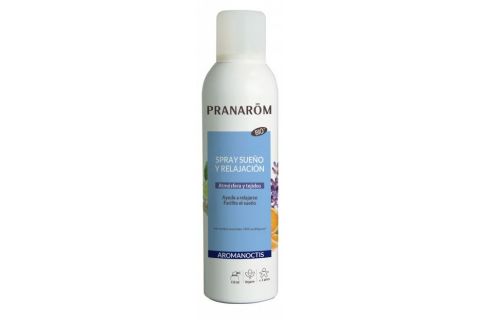 Pranarom Spray Sueño y Relajación 150ml