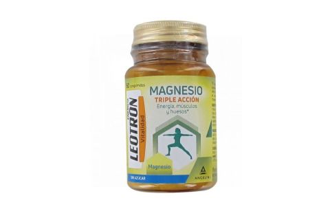 Leotron Magnesio 60 Comprimidos
