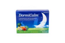 DormiCalm 30 Comprimidos Infusionables