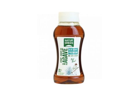 NaturGreen Sirope Ecológico de Agave 360ml