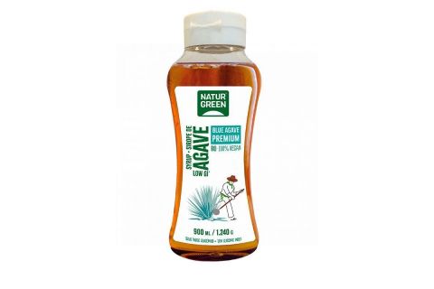 NaturGreen Sirope de Agave Bio 900ml