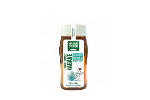 NaturGreen Sirope de Agave Ecológico 250ml