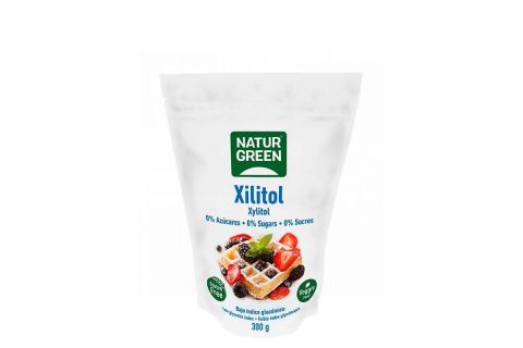NaturGreen Xilitiol 300gr