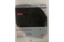 Xiangying Mascarillas FFP2 Negra 1uds
