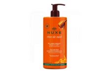 Nuxe Reve de Miel Gel Limpiador Dermatológico 750ml