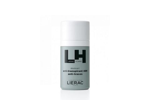 Lierac Hombre Desodorante Roll-On Antitranspirante 50ml