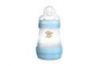 Mam Easy Star Biberón Anticólico 0+ Azul 160ml