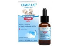 Epaplus Sleepcare Melatonina Family Gotas 30 ml