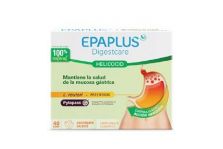 Epaplus Digestcare Helicocid 40 Comprimidos