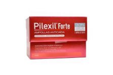 Pilexil Forte Pack 15 + 5 Ampollas