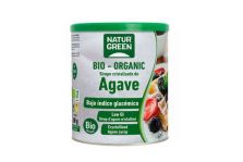 NaturGreen Sirope de Ágave Cristalizado BIO 500gr