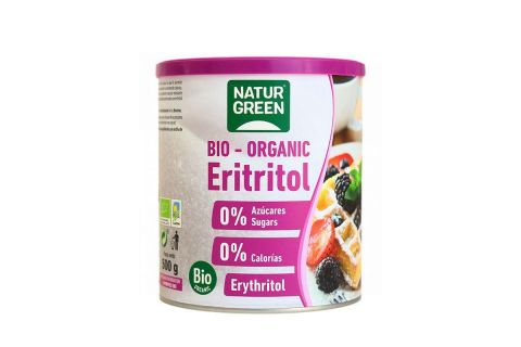 NaturGreen Eritritol Bio 500gr